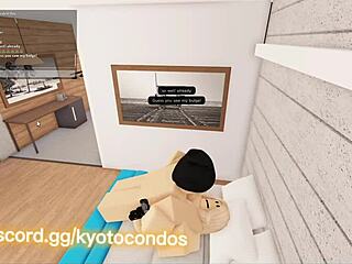 Estate Agent Blonde Girl Gets Fucked Hard