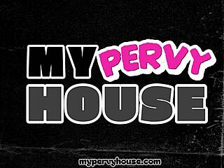 Stepson rides stepmom wet milf pussy