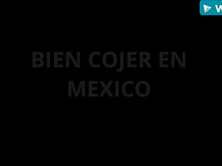 Johnny James Visits Latina In Mexico