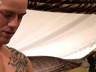 Ebony Jada Fire Gets Throat Grabbed and Tits Fucked in Casual Scene