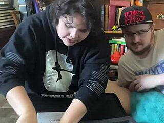 My First Time Trying a Sex Machine