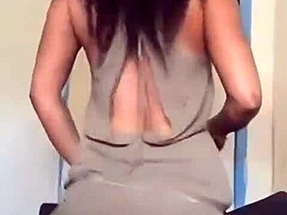 La Congolaise: African Beauty With Juicy Ass