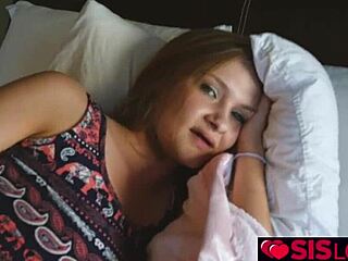 Paisley brooks mouth stuffed with big cock