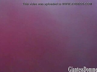 your BALLBUSTING giantess dominates with tall stature