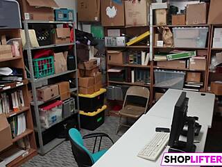 you think this sexy swiping gal eden deserves punishment?