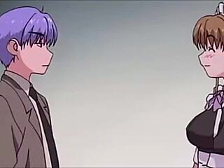 Top 10 Beste Hentai-Serien mit geilen Dienstmädchen