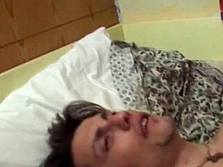 Young Man Seduced Mature Partner For Intense Fucking