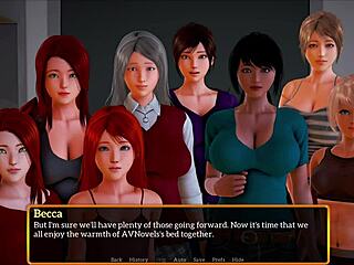 My New Family 577 Game Features Detailed Family Roleplay Scenarios