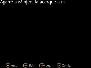 Tenants of the Dead Hentai Scene with Daeshim and Min-Jee