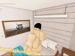 Estate Agent Blonde Girl Gets Fucked Hard