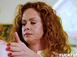 Stepdaughters Rigorous Training