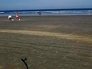 Lighthouse on the Beach