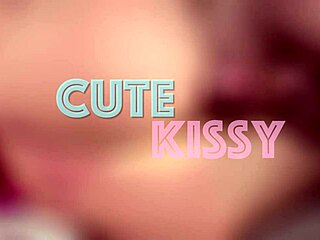 intimate encounter from behind, close up fuck with nice cumshot