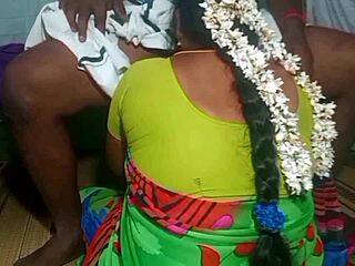 Housewife Feels Passionate Giving Blowjob To House Owner.