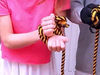 bonneyuwu forced into tied sex in argentina