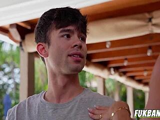 sexy date cancelled, fuck stepson