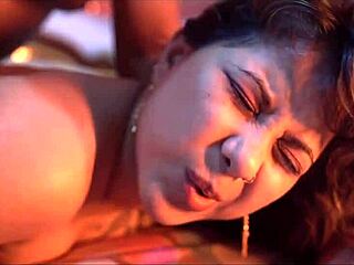 Beautiful stepsister fucks village cousin