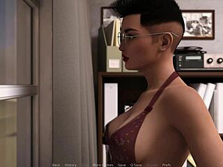 Let's Play Alternative Punishment With Rina's Ending