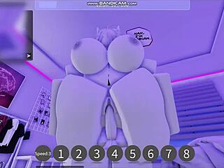 this time she asked me to fill her with milk in roblox