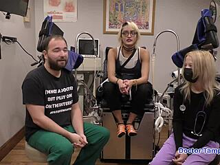 Channy Crossfire taken by government in hospital scene