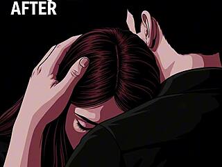 in the quiet aftermath of audio aftercare, she relaxes for women