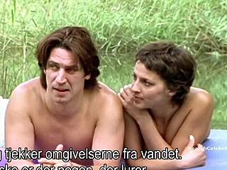 Sabine Petzl stars in Kommissar Rex: A Murderous Summer 1994, a thrilling detective story.