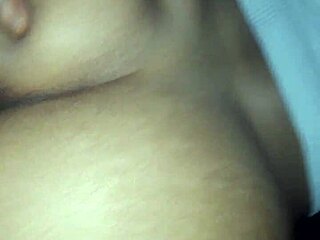 hung young man dominates with his big black cock in intense session