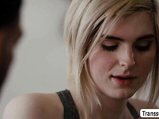 Shemale Tranny Trans Ladyboy Guyonshemale Anal Assfucking