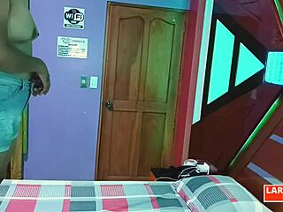 Esther's Huge Ass Doggystyle View