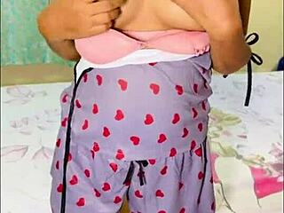 Solo Full Nude Video Milk From My Boobs To Glass Dildo Inside My Pussy