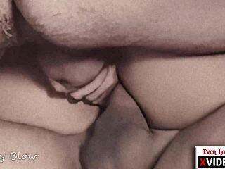 closeup double penetration in ass and pussy vol 9