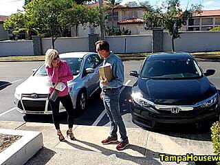 Package Delivery Guy Makes House Call