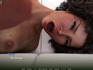 Let's Play Alternative Punishment With Rina's Ending