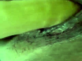 I watch Dana Barzagli masturbate passionately