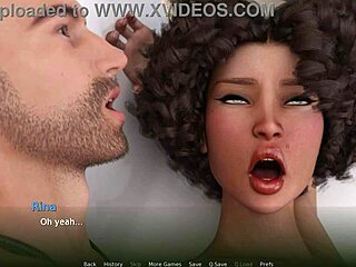 Let's Play Alternative Punishment With Rina's Ending