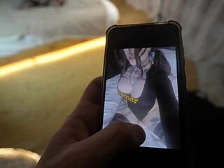 Found Nude Photos of Slut Step Sister on Dating Site and Fucked Her Hard as Punishment