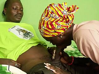 naija is fucking her best friend's man in this story