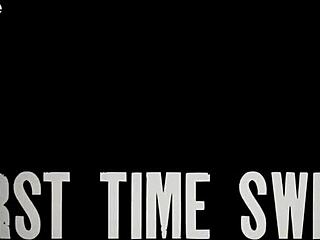 Couple's First Swing Turns Into Crazy Passionate Sex