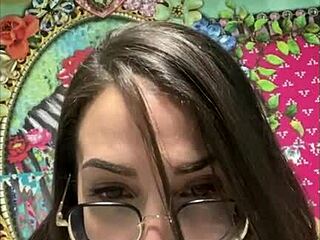 Dildos Compilation Very Horny Brunette Masturbating