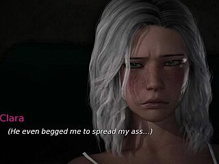 i wanna play clara's bittersweet day, ending 2, so fun!