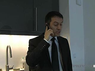 Watch Ambre Aphrodite fuck 2 BBCs for cuckold?