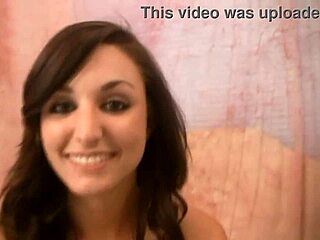 Jenny Welch Auditions For Pantyhose Model Role