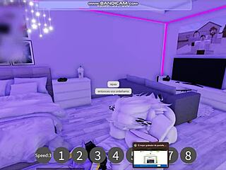 this time she asked me to fill her with milk in roblox