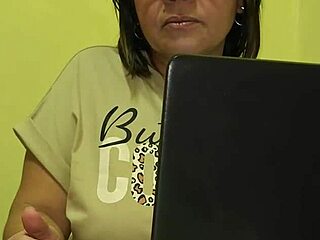 i get fucked by my mother-in-law because i fail classes