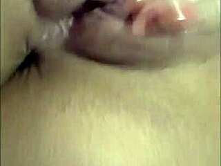 Hot Latina Masturbates Asking For Cock