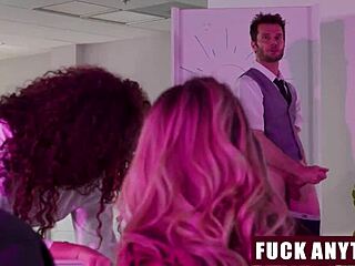 The Freeuse Office Where All Employees Fuck Anyone They Want - Fuckanytime