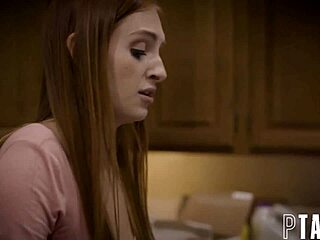 Maya Kendrick Fingers Her Pussy While Alone At Home