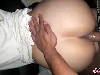 Cheating Wife With Big Ass Gets Fucked Doggystyle By Boss In Husband's Office