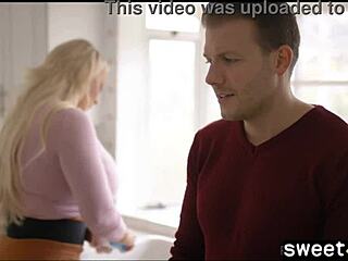 Big Ass Stepmom and Son in Hospital Visit