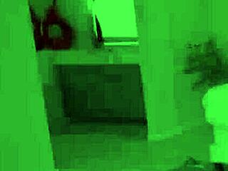 Lulu Chu's Bratty Babysitter Body Quivers Needing Brutal Pounding